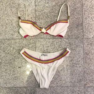 Versace bathing suit